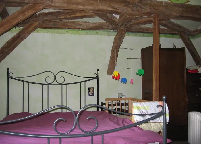 à La Ferme Dans Le Périgord Casa vacanze *