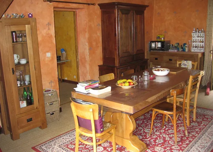 à La Ferme Dans Le Périgord Casa vacanze Sainte-Foy-de-Longas