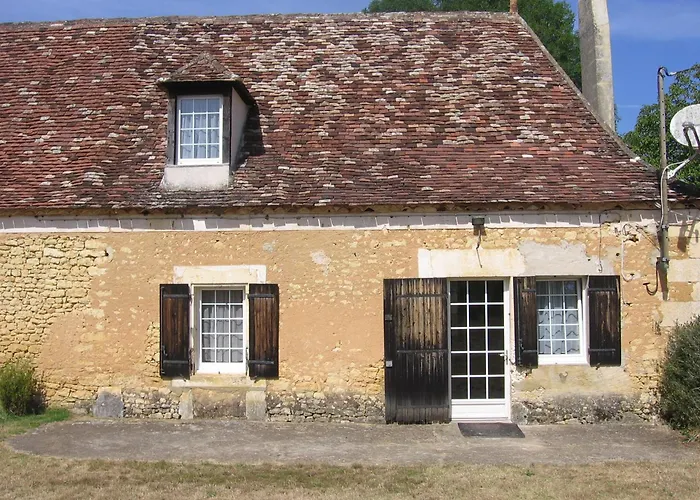 à La Ferme Dans Le Périgord * Sainte-Foy-de-Longas
