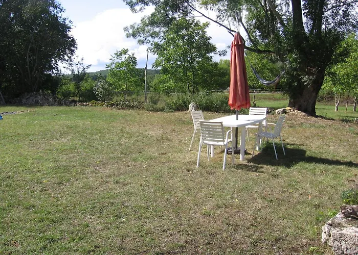Casa vacanze à La Ferme Dans Le Périgord Sainte-Foy-de-Longas